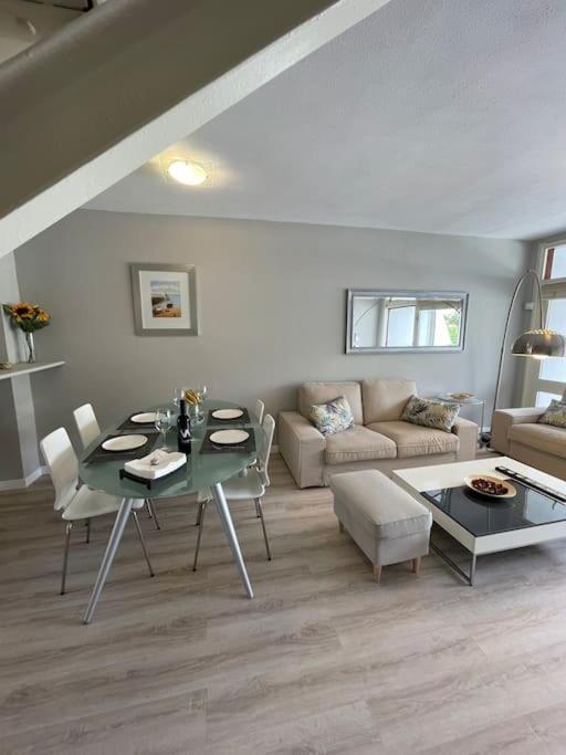 Apartamento Puerto Rico - Primera Linea De Playa Mogán Εξωτερικό φωτογραφία