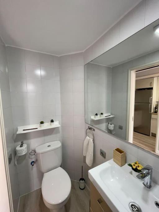 Apartamento Puerto Rico - Primera Linea De Playa Mogán Εξωτερικό φωτογραφία