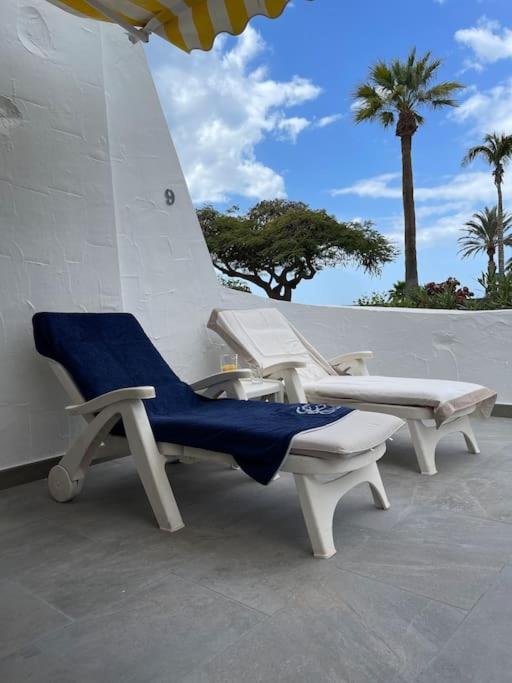 Apartamento Puerto Rico - Primera Linea De Playa Mogán Εξωτερικό φωτογραφία