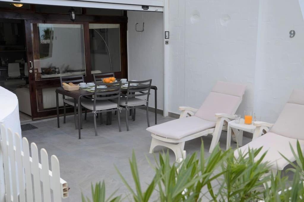 Apartamento Puerto Rico - Primera Linea De Playa Mogán Εξωτερικό φωτογραφία