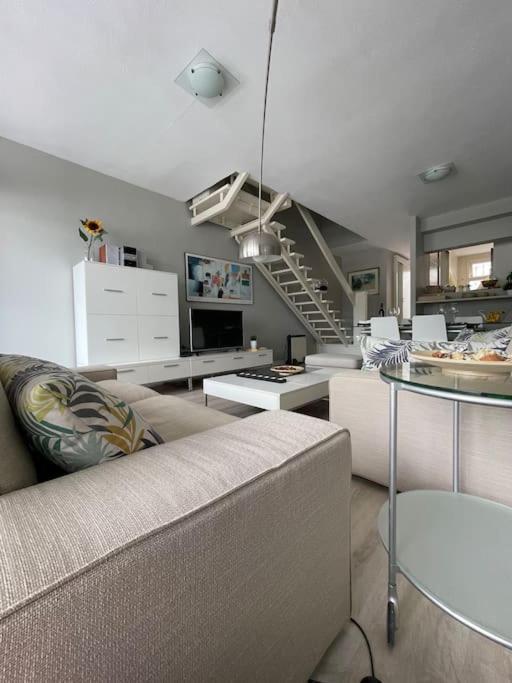 Apartamento Puerto Rico - Primera Linea De Playa Mogán Εξωτερικό φωτογραφία