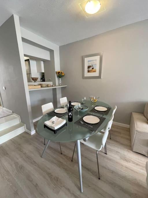 Apartamento Puerto Rico - Primera Linea De Playa Mogán Εξωτερικό φωτογραφία