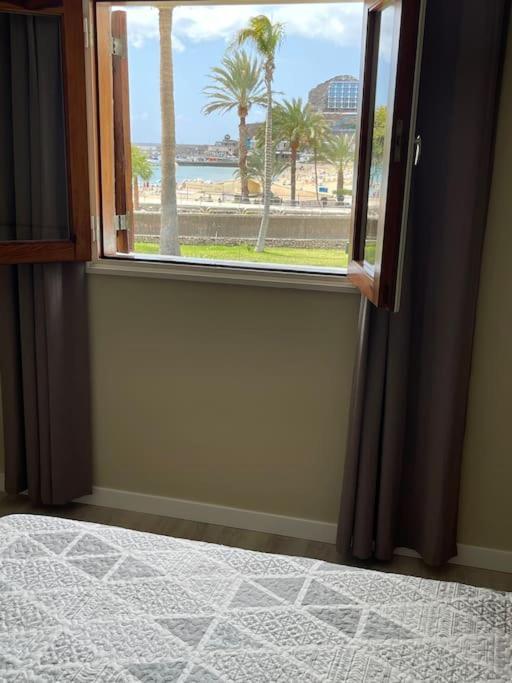 Apartamento Puerto Rico - Primera Linea De Playa Mogán Εξωτερικό φωτογραφία