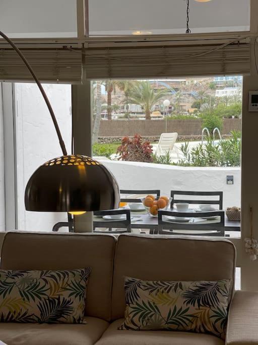 Apartamento Puerto Rico - Primera Linea De Playa Mogán Εξωτερικό φωτογραφία
